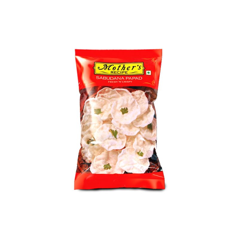 MOTHERS SABUDANA PAPAD 